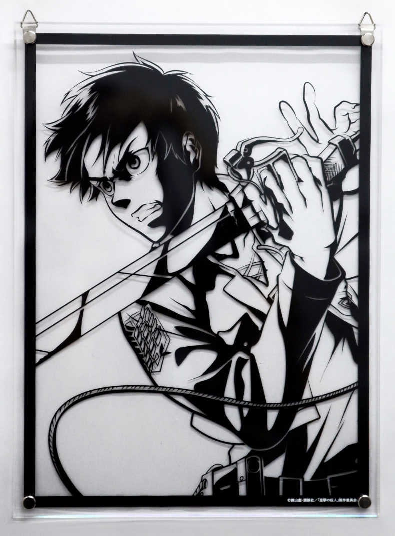 進撃の巨人 ポストカード イラストカード 4点WIT STUDIO 原作絵 進撃の巨人 ポストカード イラストカード 4点WIT STUDIO 原作絵 進撃の