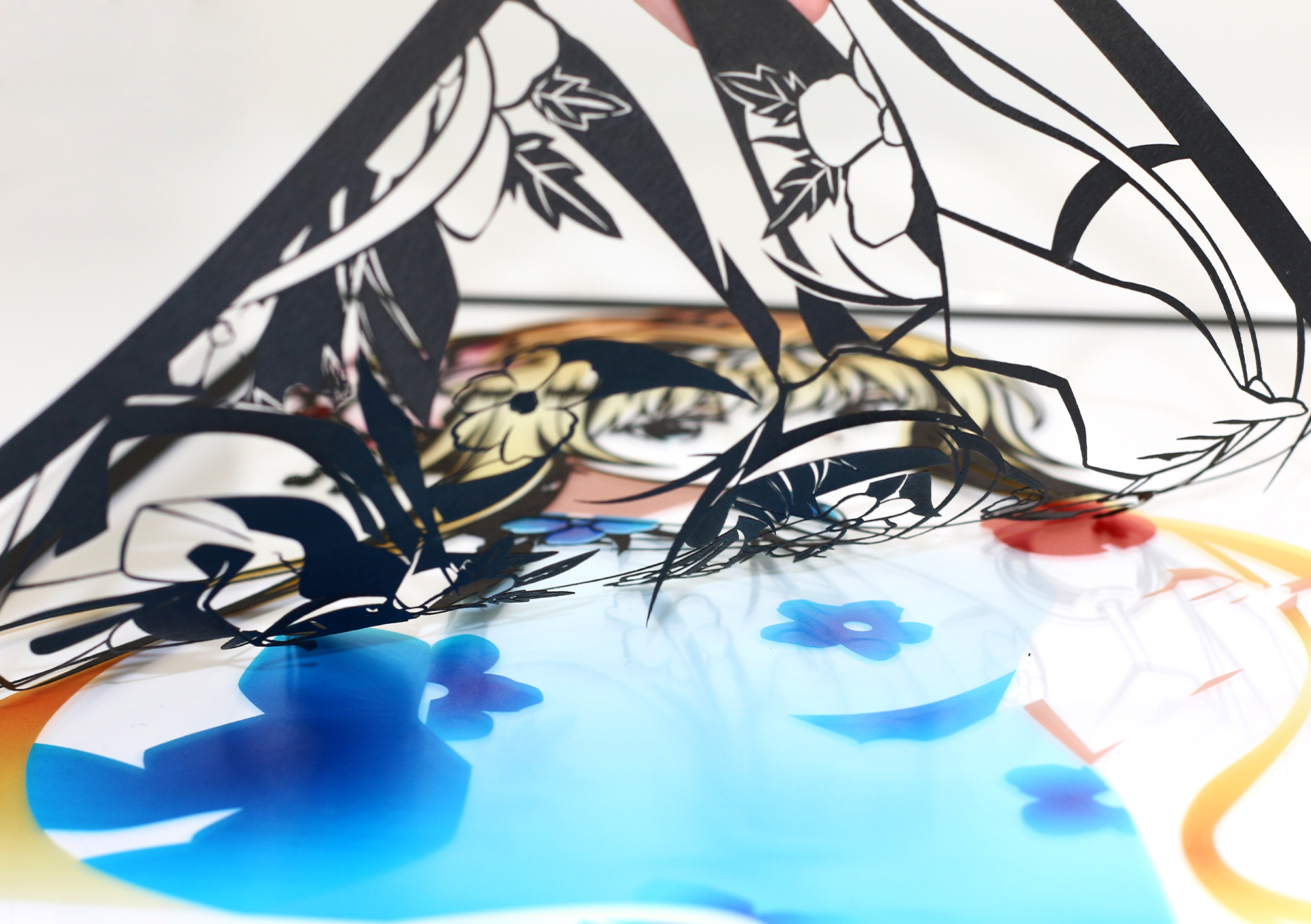 Kiritorie キリトリエ アリス アクリルパネル 【公式通販】